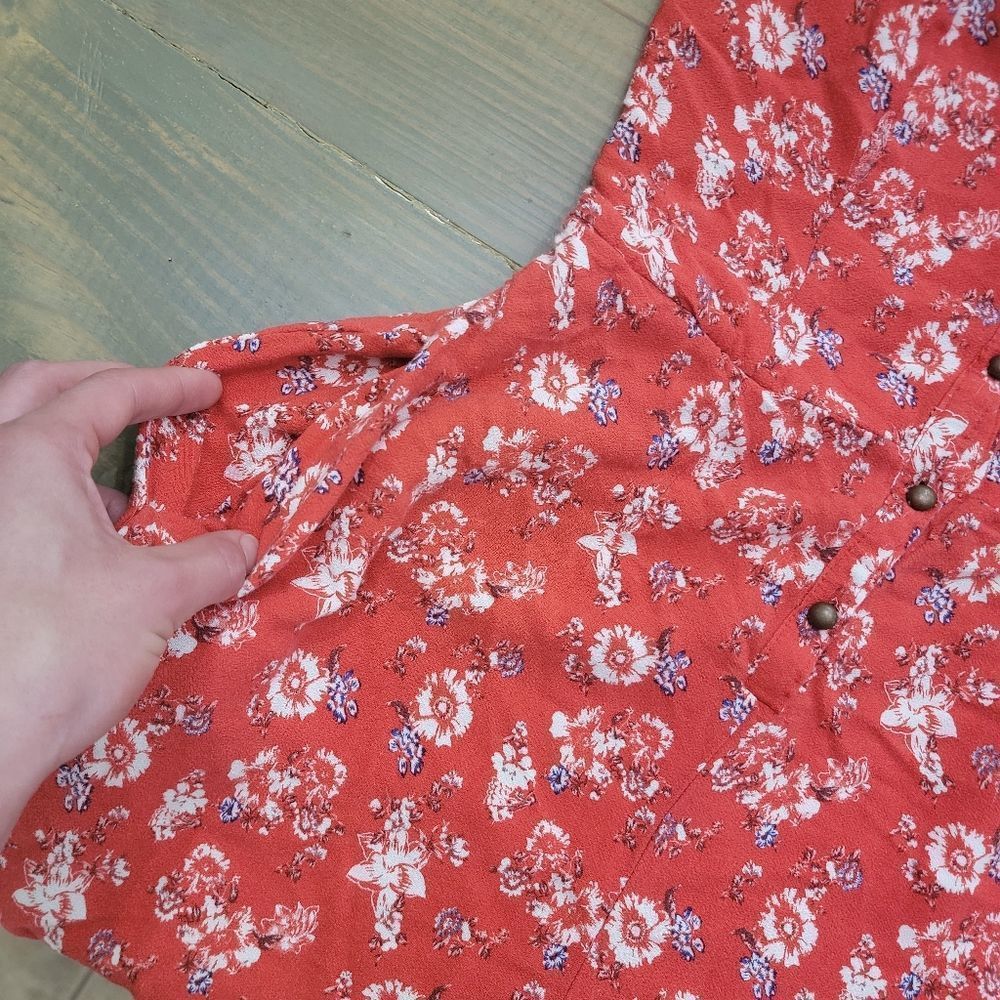 Floral romper - Picture 4 of 5
